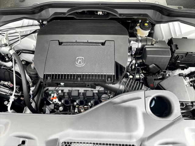 2026 Acura MDX Advance Package