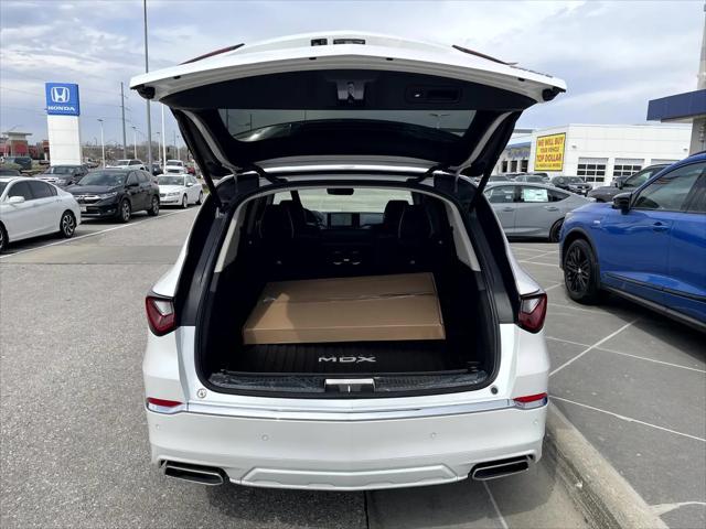 2026 Acura MDX Advance Package