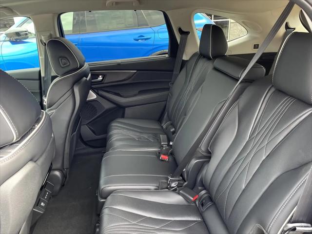 2026 Acura MDX Advance Package