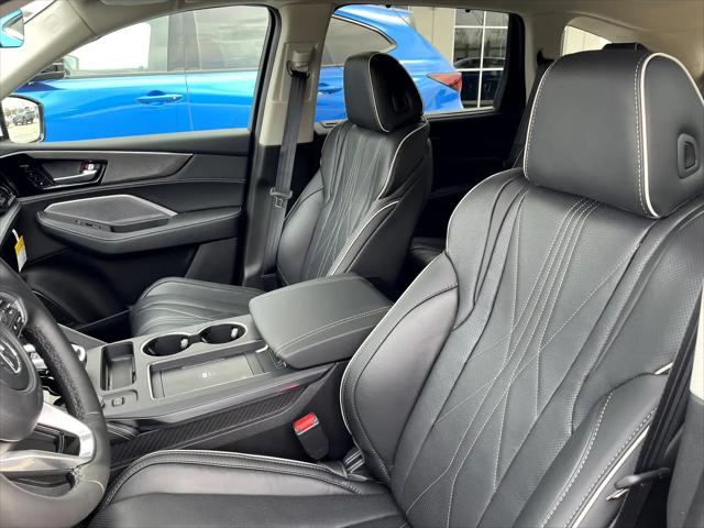 2026 Acura MDX Advance Package