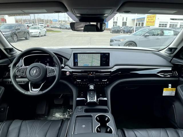 2026 Acura MDX Advance Package