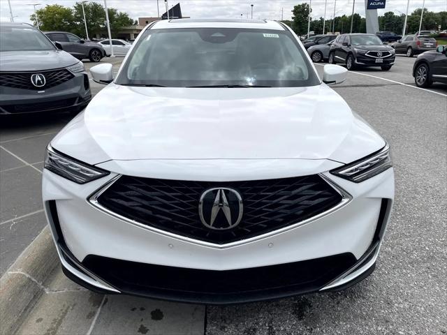 2026 Acura MDX Technology Package