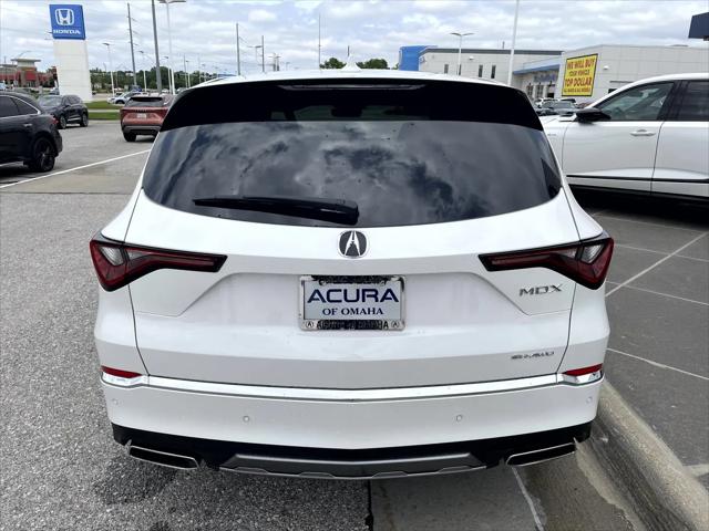 2026 Acura MDX Technology Package