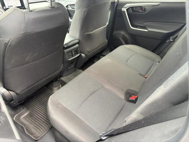 2023 Toyota RAV4 Hybrid LE