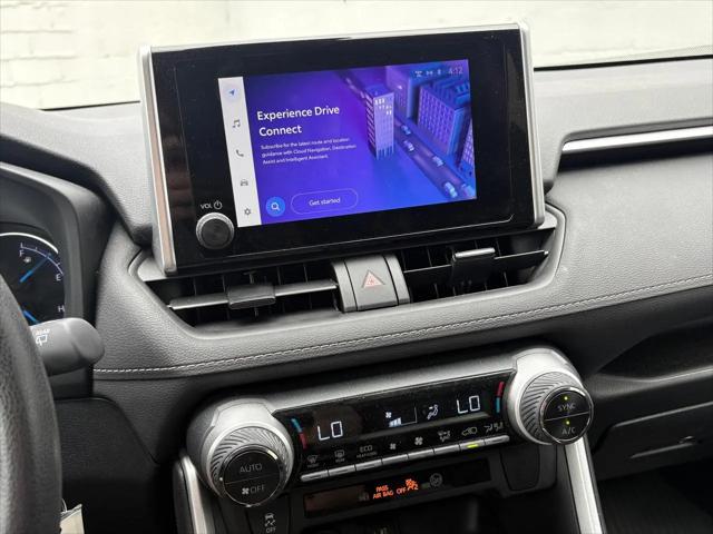 2023 Toyota RAV4 Hybrid LE