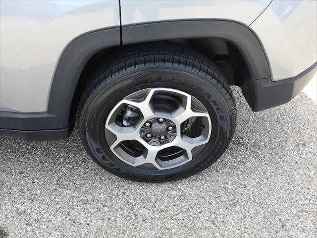 2022 Jeep Compass Trailhawk 4x4