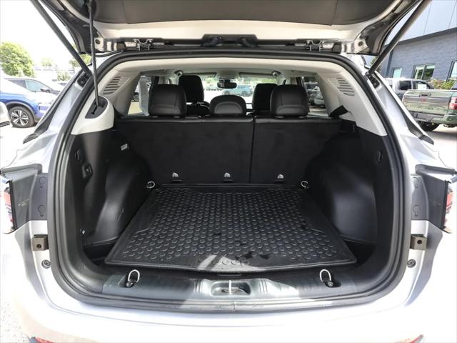2022 Jeep Compass Trailhawk 4x4