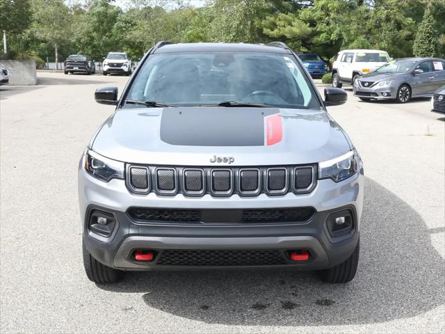 2022 Jeep Compass Trailhawk 4x4