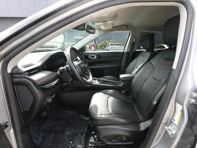 2022 Jeep Compass Trailhawk 4x4