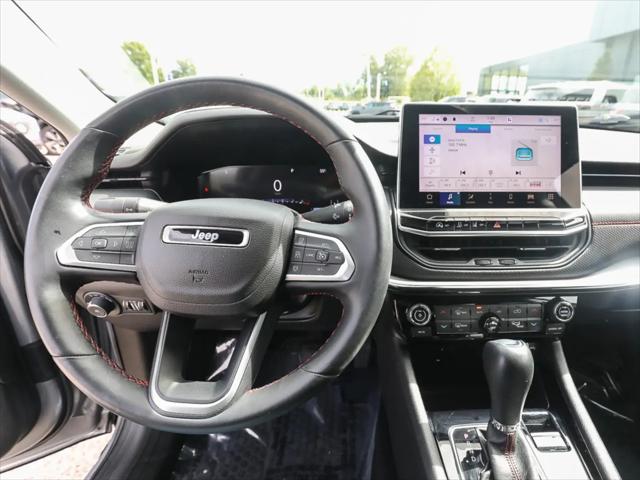 2022 Jeep Compass Trailhawk 4x4