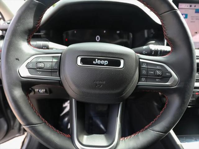 2022 Jeep Compass Trailhawk 4x4