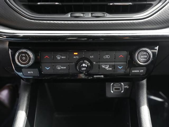2022 Jeep Compass Trailhawk 4x4