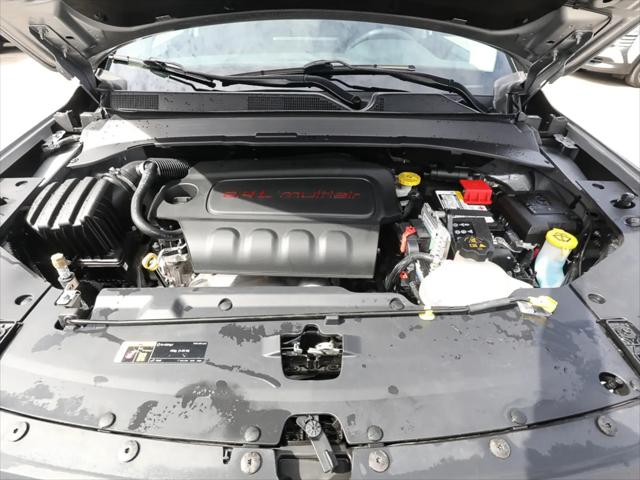 2022 Jeep Compass Trailhawk 4x4