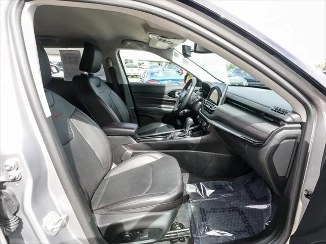 2022 Jeep Compass Trailhawk 4x4