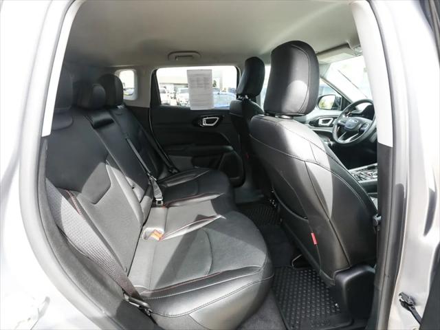 2022 Jeep Compass Trailhawk 4x4
