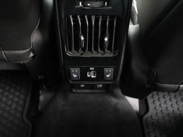 2022 Jeep Compass Trailhawk 4x4