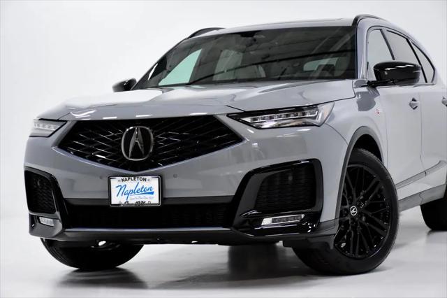 2026 Acura MDX A-SPEC Advance Package
