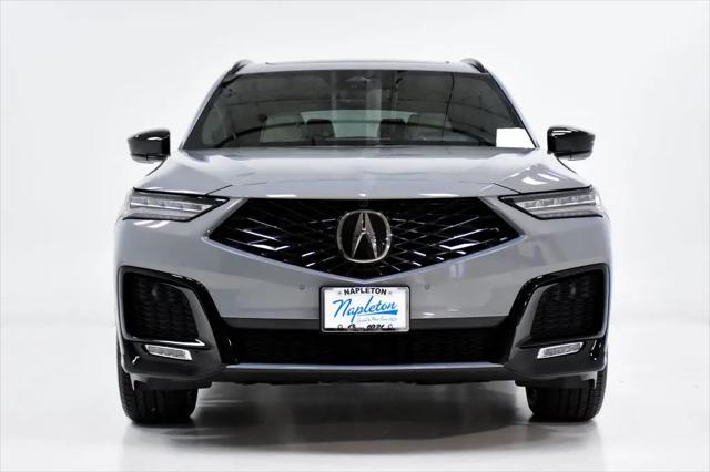 2026 Acura MDX A-SPEC Advance Package