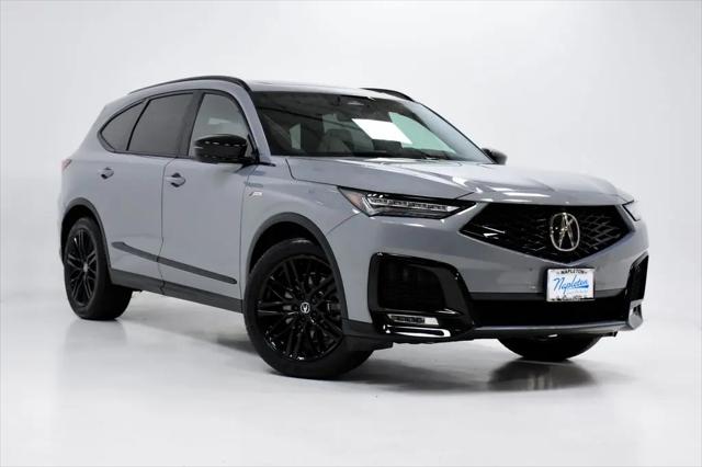 2026 Acura MDX A-SPEC Advance Package