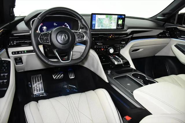 2026 Acura MDX A-SPEC Advance Package