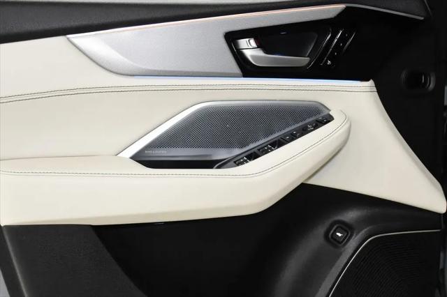 2026 Acura MDX A-SPEC Advance Package