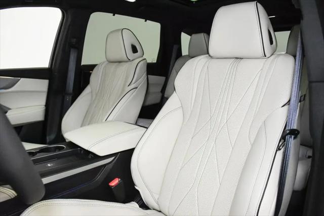 2026 Acura MDX A-SPEC Advance Package