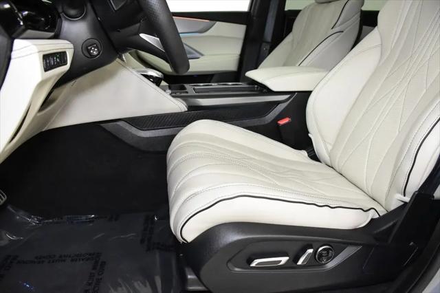 2026 Acura MDX A-SPEC Advance Package