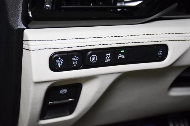 2026 Acura MDX A-SPEC Advance Package