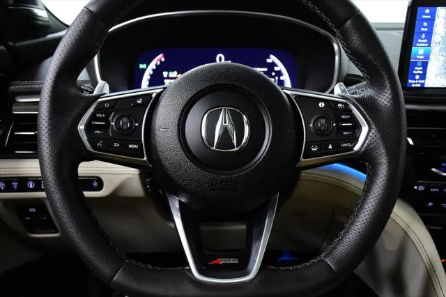 2026 Acura MDX A-SPEC Advance Package