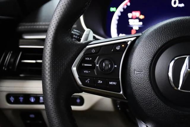 2026 Acura MDX A-SPEC Advance Package