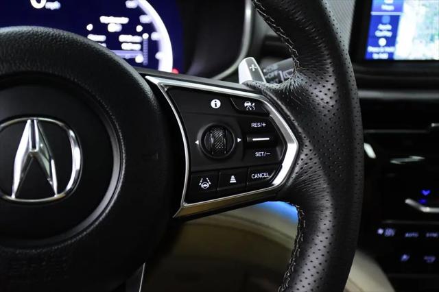 2026 Acura MDX A-SPEC Advance Package