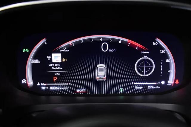 2026 Acura MDX A-SPEC Advance Package