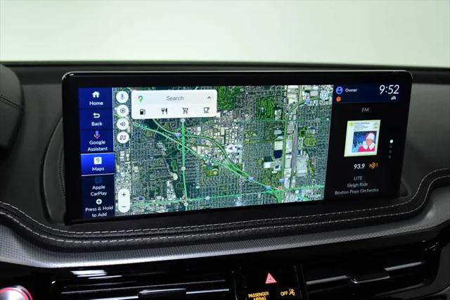 2026 Acura MDX A-SPEC Advance Package