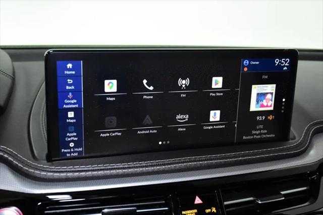 2026 Acura MDX A-SPEC Advance Package