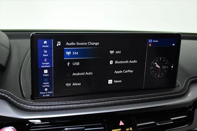 2026 Acura MDX A-SPEC Advance Package
