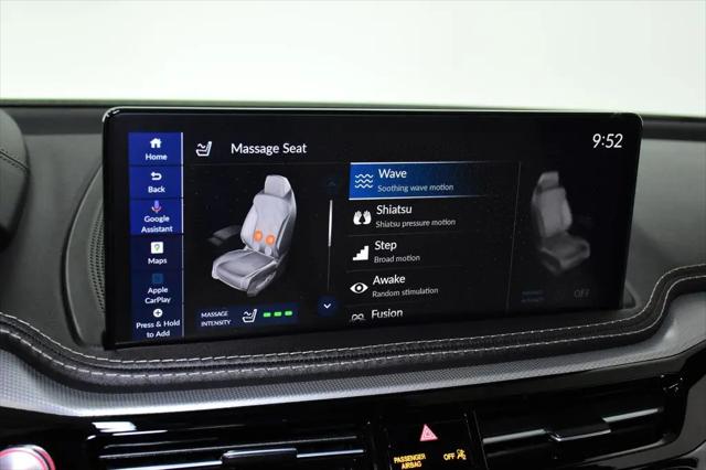 2026 Acura MDX A-SPEC Advance Package
