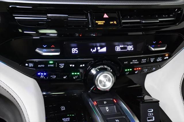2026 Acura MDX A-SPEC Advance Package
