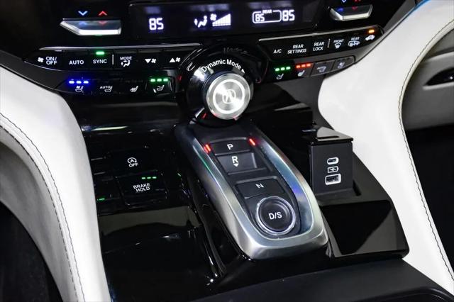 2026 Acura MDX A-SPEC Advance Package