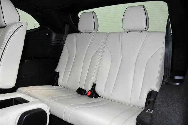 2026 Acura MDX A-SPEC Advance Package