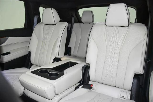 2026 Acura MDX A-SPEC Advance Package