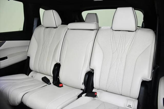 2026 Acura MDX A-SPEC Advance Package