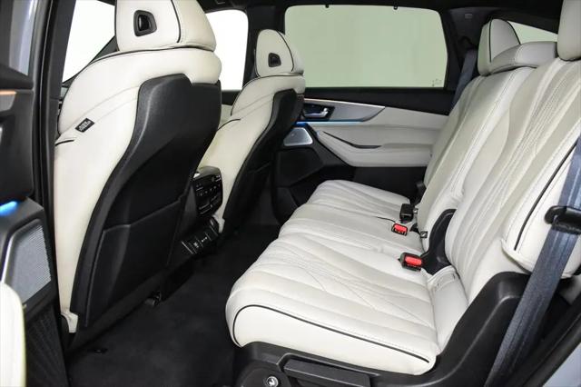 2026 Acura MDX A-SPEC Advance Package