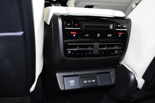2026 Acura MDX A-SPEC Advance Package