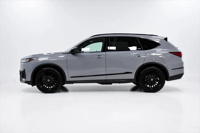 2026 Acura MDX A-SPEC Advance Package