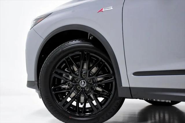 2026 Acura MDX A-SPEC Advance Package