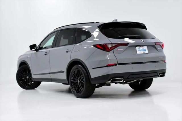 2026 Acura MDX A-SPEC Advance Package