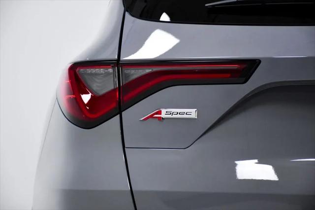 2026 Acura MDX A-SPEC Advance Package