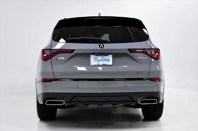 2026 Acura MDX A-SPEC Advance Package