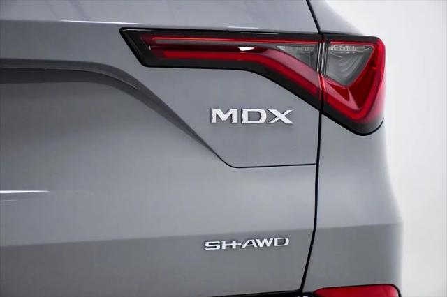 2026 Acura MDX A-SPEC Advance Package