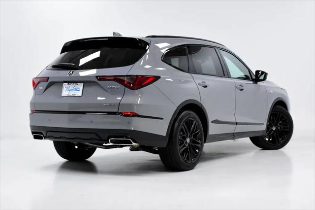 2026 Acura MDX A-SPEC Advance Package